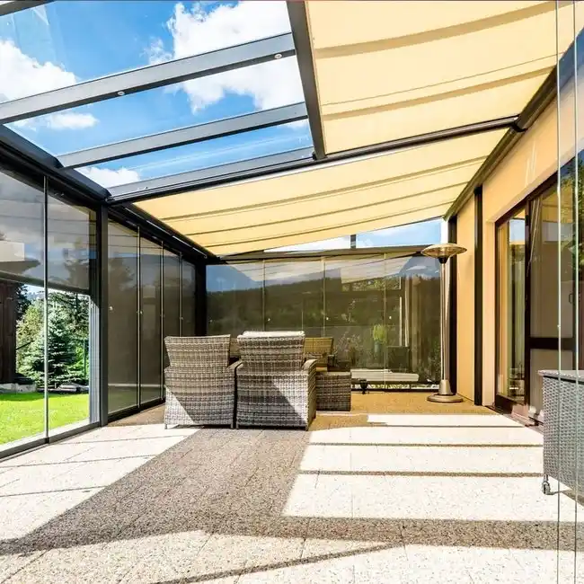 zonwering Papenvoort